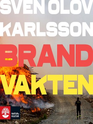 cover image of Brandvakten